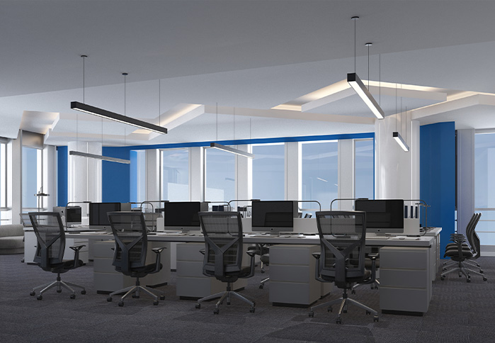 Flexible desks