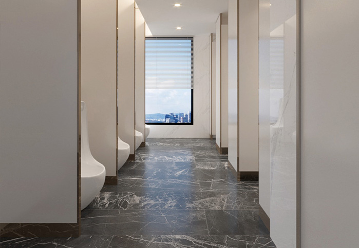 Men's room