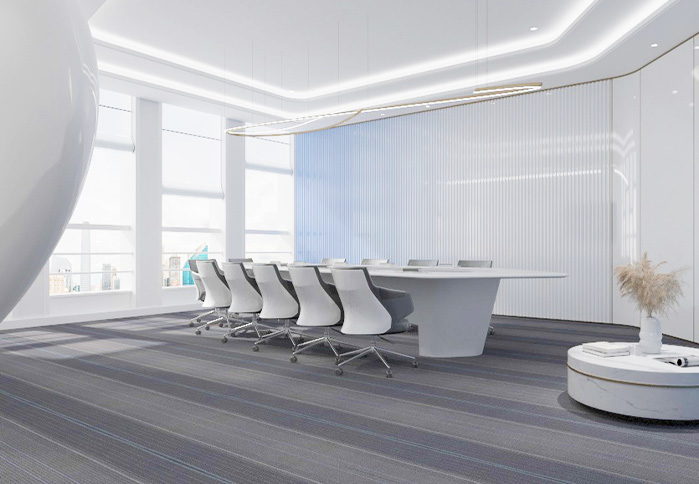 Meeting room view